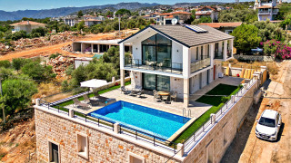 VKV6663 Villa Kalkan