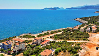 VKV6663 Villa Kalkan