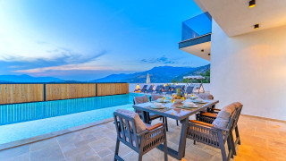VKV5921 Villa Kalkan
