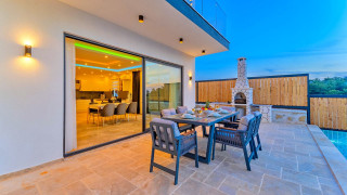 VKV5921 Villa Kalkan