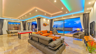 VKV5921 Villa Kalkan