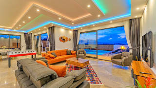 VKV5921 Villa Kalkan
