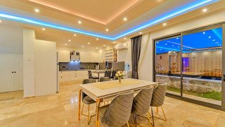 VKV5921 Villa Kalkan