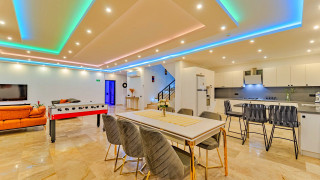 VKV5921 Villa Kalkan