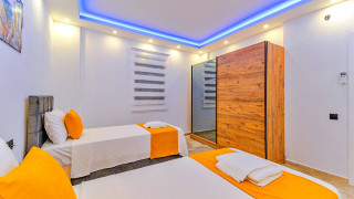 VKV5921 Villa Kalkan