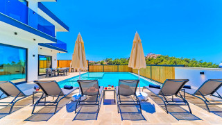 VKV5921 Villa Kalkan