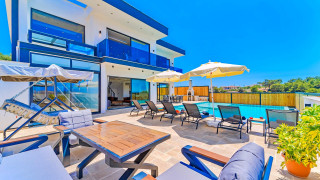 VKV5921 Villa Kalkan