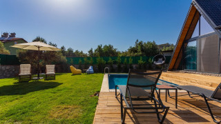 VKV8279 Villa Kalkan