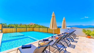VKV5921 Villa Kalkan