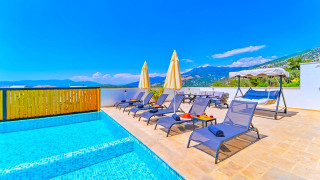 VKV5921 Villa Kalkan