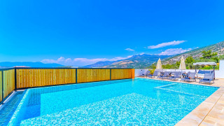 VKV5921 Villa Kalkan