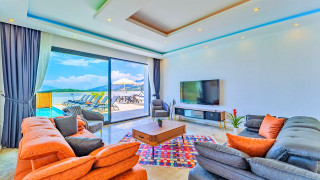 VKV5921 Villa Kalkan