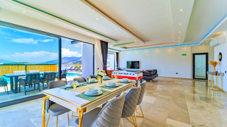 VKV5921 Villa Kalkan