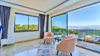 VKV5921 Villa Kalkan