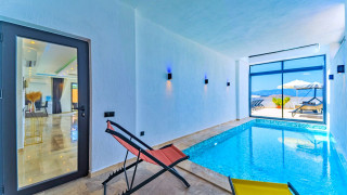 VKV5921 Villa Kalkan