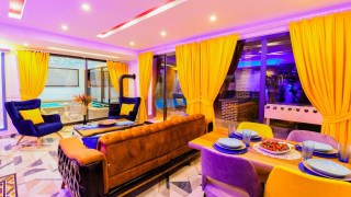 VKV9771 Villa Kalkan