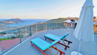 VKV9108 Villa Kalkan