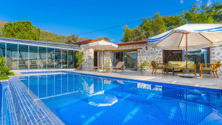 VKV7357 Villa Kalkan