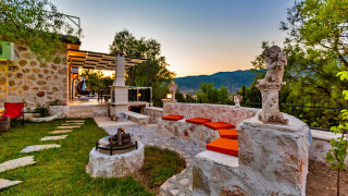 VKV2735 Villa Kalkan