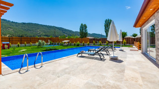 VKV4757 Villa Kalkan