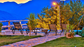 VKV6060 Villa Kalkan