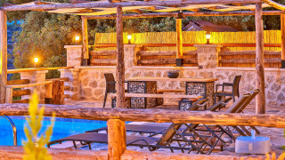 VKV6060 Villa Kalkan