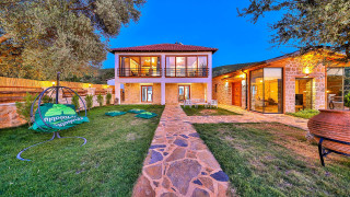 VKV6060 Villa Kalkan