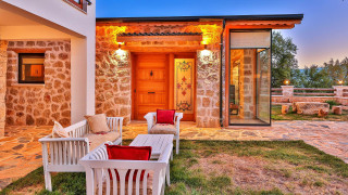 VKV6060 Villa Kalkan