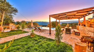 VKV6060 Villa Kalkan
