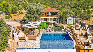 VKV6060 Villa Kalkan