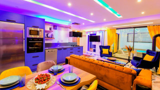 VKV9771 Villa Kalkan