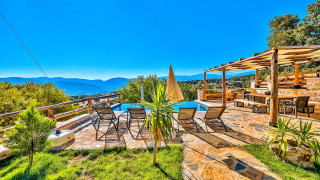 VKV6060 Villa Kalkan