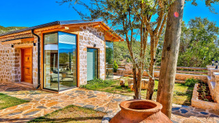 VKV6060 Villa Kalkan