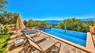 VKV6060 Villa Kalkan