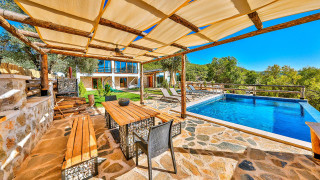 VKV6060 Villa Kalkan