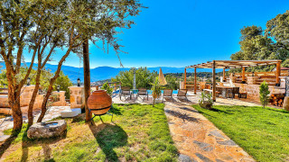 VKV6060 Villa Kalkan