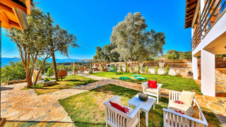 VKV6060 Villa Kalkan