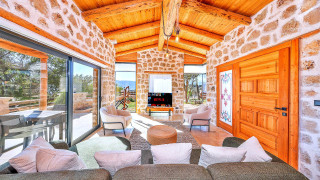 VKV6060 Villa Kalkan