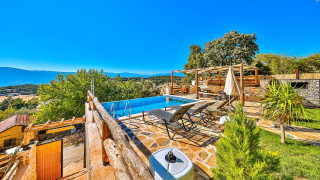 VKV6060 Villa Kalkan