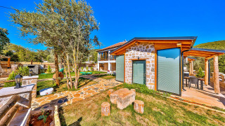 VKV6060 Villa Kalkan