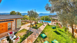 VKV6060 Villa Kalkan