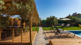 VKV8279 Villa Kalkan
