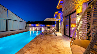 VKV7163 Villa Kalkan