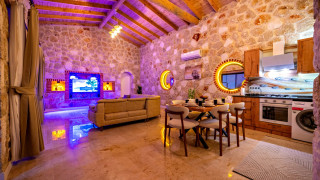 VKV7163 Villa Kalkan