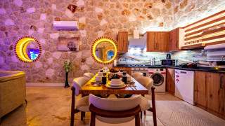 VKV7163 Villa Kalkan
