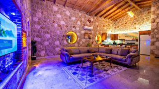 VKV7163 Villa Kalkan