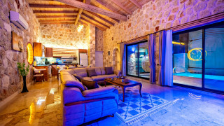VKV7163 Villa Kalkan