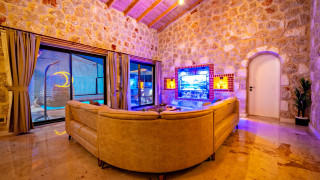 VKV7163 Villa Kalkan
