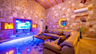 VKV7163 Villa Kalkan