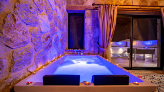 VKV7163 Villa Kalkan